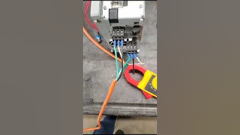 Test Run After Repair - Danfoss VLT AUTOMATION DRIVE FC 300 - M/N-131B0591