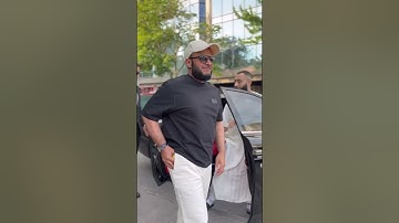 القارئ مشاري راشد العفاسي في ضيافة مسلمي كندا يشدو تنزاح أسراب