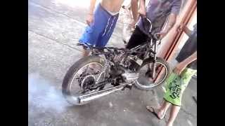 Yamaha Rx 125 Gustavo