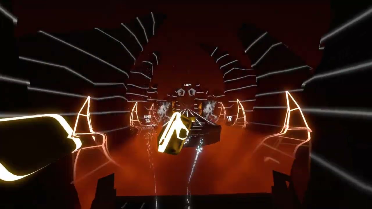 [Beat Saber] Lay Down Completion