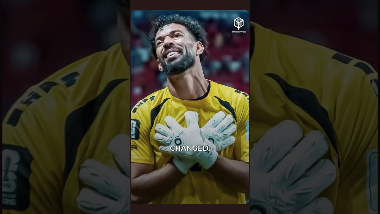 40-Year-Old Goalkeeper STOPS Spain 🤯 #WorldCup #Shorts