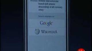WWDC 2008 News: Human anatomy software for iPhone debuts