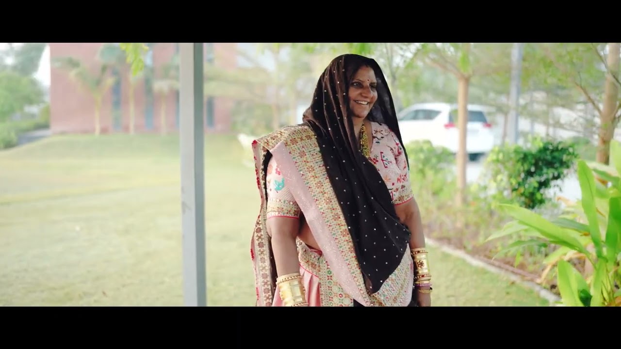 wedding highlights 2025 || MITESH & TINA || Khanpur || 