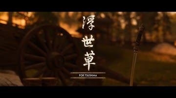 Ghost of Tsushima PC Walkthrough 100% – Part 8: For Tsushima !  | No Commentary