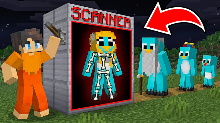 Using a SCANNER to find Milo's Family Secrets