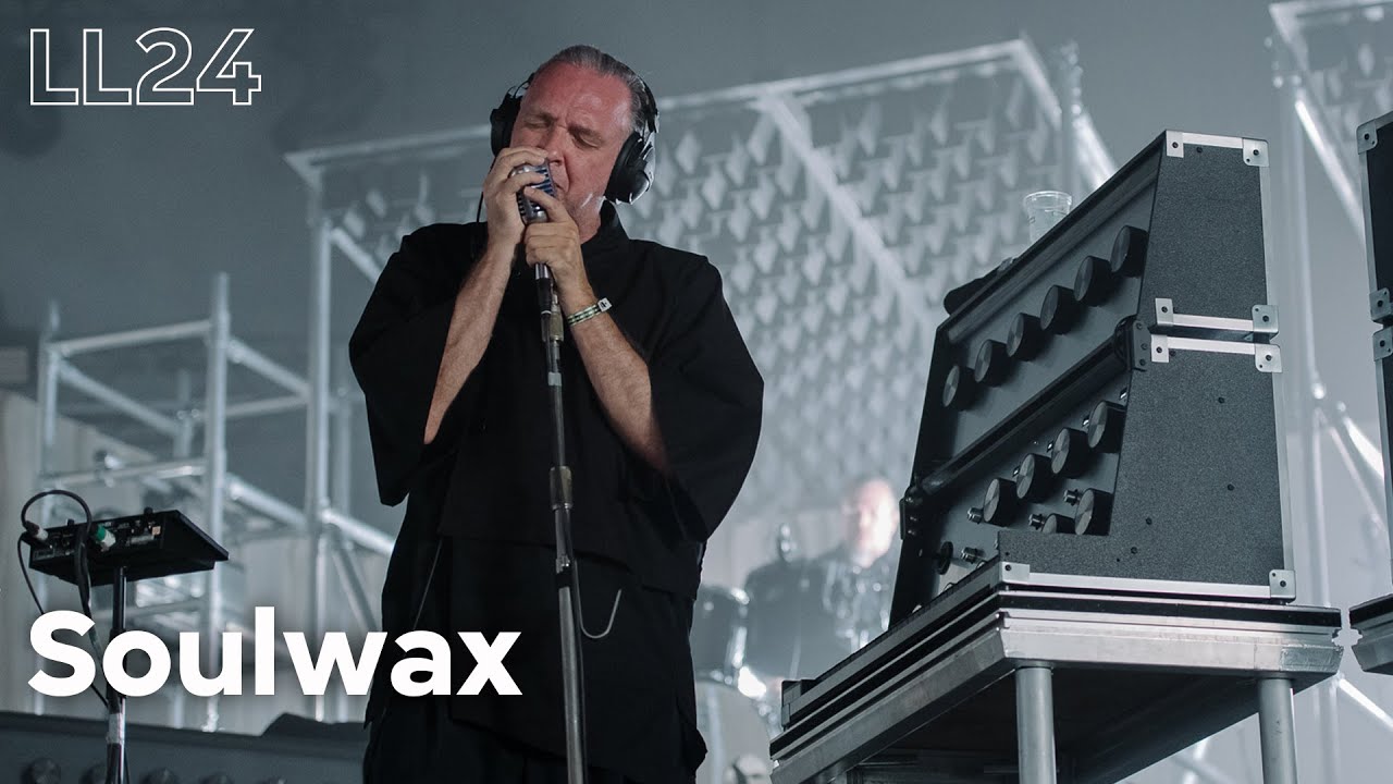Soulwax - live at Lowlands 2024