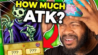 The Hardest Yu-Gi-Oh QUESTIONS Ever! (Literally)