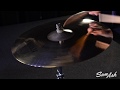 Sabian 21" AA Raw Bell Dry Ride Cymbal | Quicklook