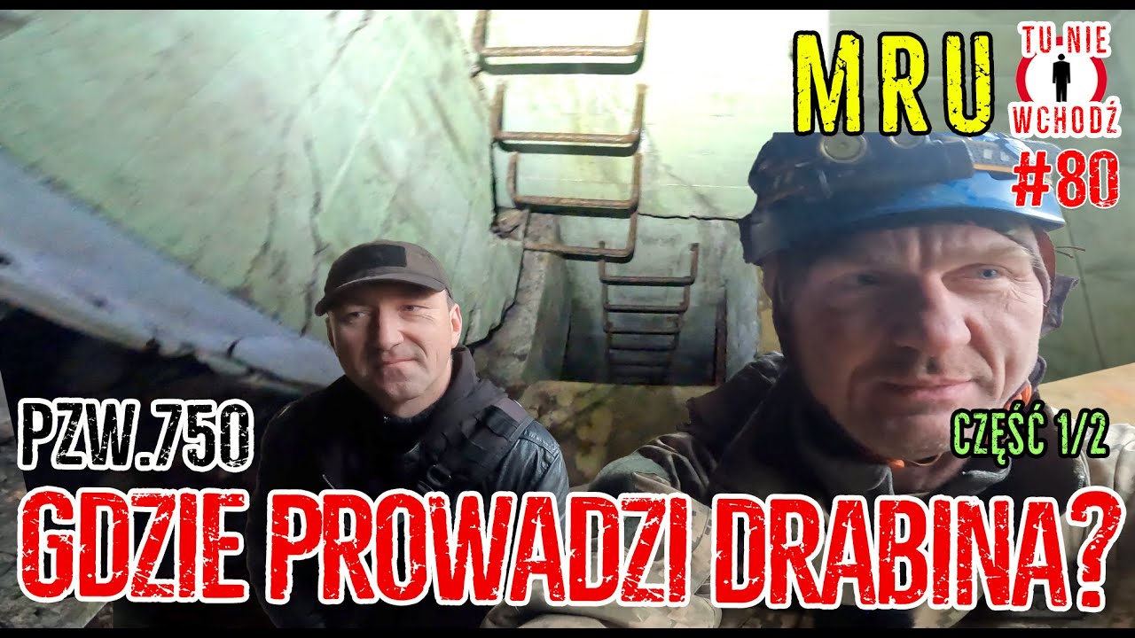 MRU - TAJEMNICZE POMIESZCZENIE - pzw 750 1/2
