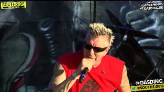 Ska P   Southside Festival 2013 Full HD Se Acabo