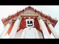 Marshmello finds Happiness In Thailand