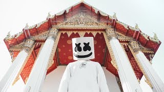 Video thumbnail of "Marshmello finds Happiness In Thailand"
