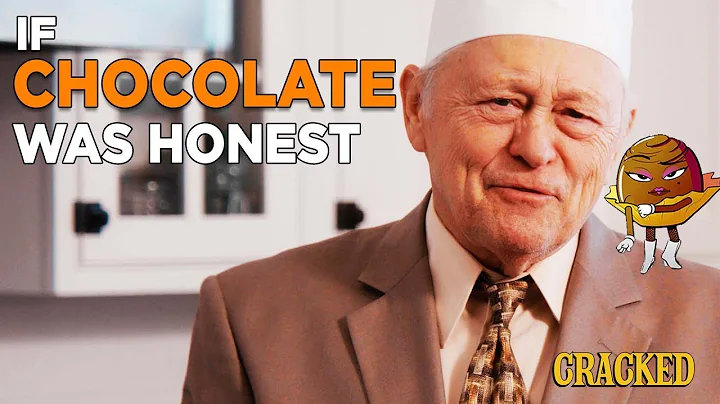 If Chocolate Ads Were Honest | Honest Ads