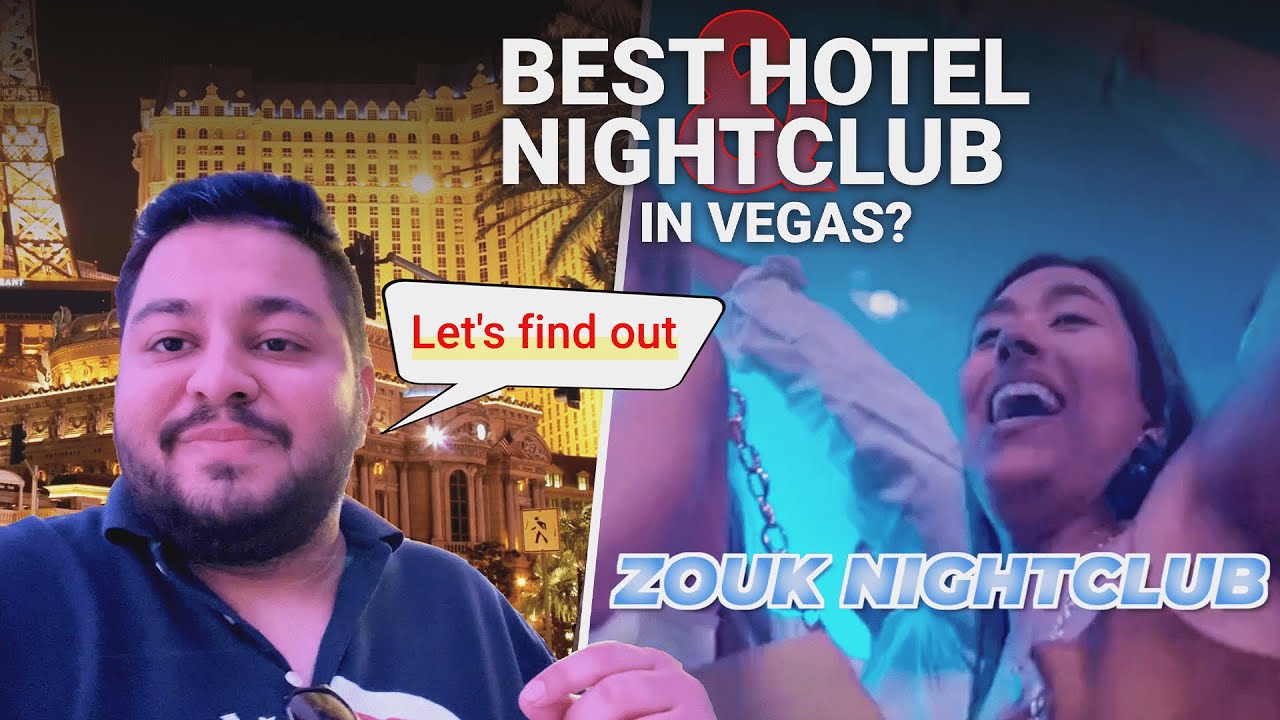 Resisting Temptations | VLOG – Best Hotel and Nightclubs of Vegas? Ep-6  India to USA Journey