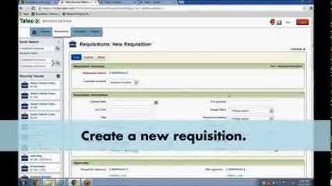 Broadbean Integration with Taleo Business Edition