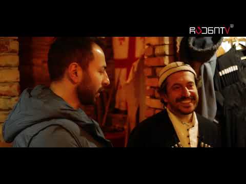 ჩვენიTV - ინტერვიუ დავით ნასარიძესთან