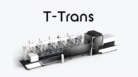 T-Trans Tube Automatic Loading Device