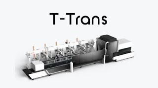 T-Trans Tube Automatic Loading Device Profile