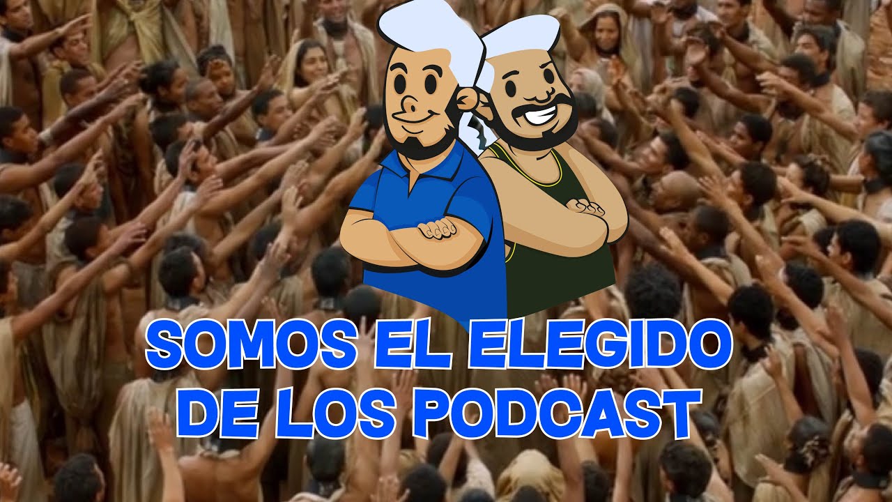 Las Profecías tenian razón, somos, El Podcast - ¿Que pedo con El Elegido?