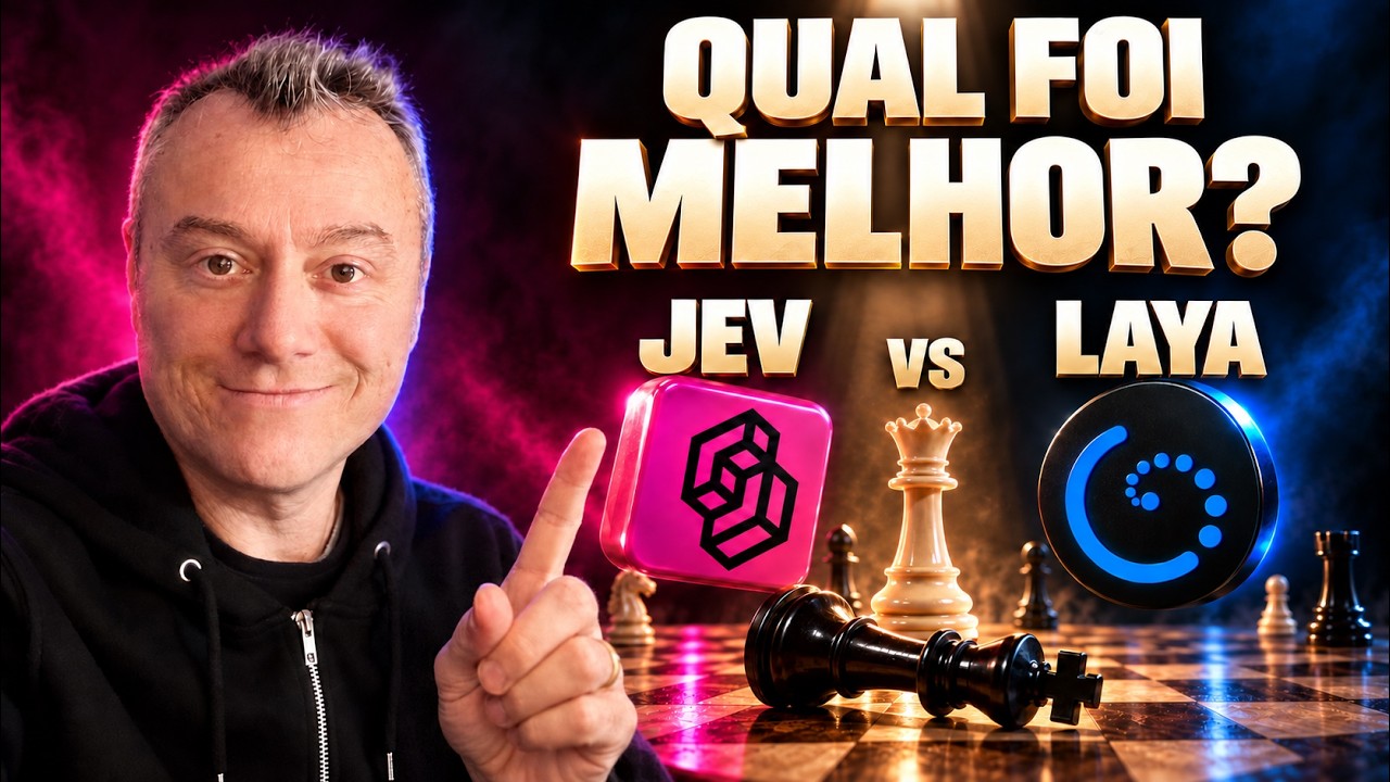 JEV vs Laya: qual modelo de decisão acertou mais