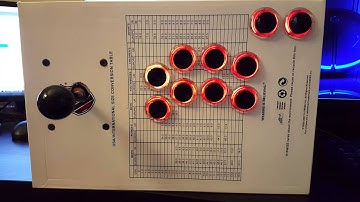 Ultimarc ultimate io led startup sequence