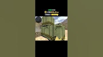 ACEEE w/1v2 Clutch at 15-15 | CS 1.6 #counterstrike #cs16 #gaming #shorts