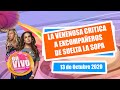 🔴 LA VENENOSA SANDOVAL llama LAMBONES a sus excompañeros de SLS [ show completo ] | Chisme en Vivo