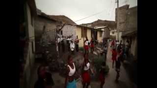 Video thumbnail of "BOMBA ROMPE CADERAS.  Musica bomba ecuatoriana rapida."
