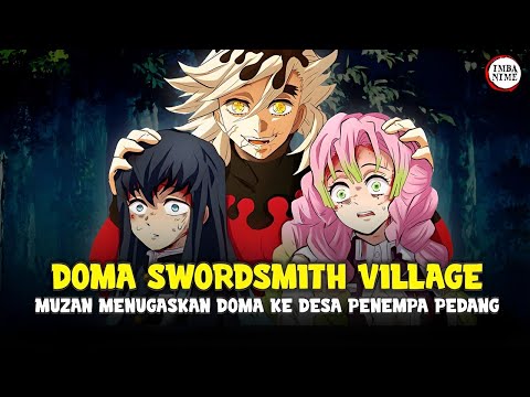 Video: Siapa yang tidak ada di dalam arc demon slayer desa swordsmith?