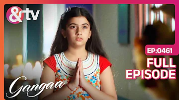 Krishna ने किया Niranjan के Life के लिए Pray | Gangaa | Full Ep. 461| 29 Nov 16|@andtvchannel