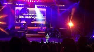 Luke Bryan “Most People Are Good” Live July 12, 2019