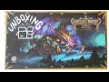 Unboxing the Spoils of War from Chronicles of Drunagor: Age of Darkness