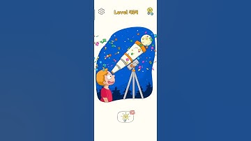 DOP 4: Draw One Part level 224 Gameplay Walkthrough #STARS #DOP4 #Gameplay #Walkthrough #story