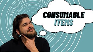 Why Consumable Items are *chef's kiss* | D&D 5e Thought of the Day