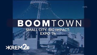 How Expo '74 first put Spokane on the map | Boomtown