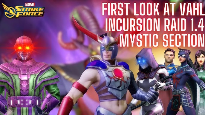 The Avengers are coming to Marvel Strike Force - GameRevolution