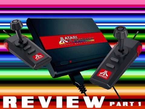 atari 7800 flashback