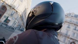 Shark City Cruiser Open Face Motorcycle Helmet - GhostBikes