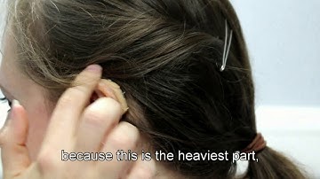 How to put in and remove thin tube hearing aid