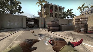 CS:GO | Karambit Slaughter MW | Showcase