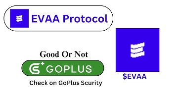 Is het EVAA Protocol ($EVAA) token goed of niet?