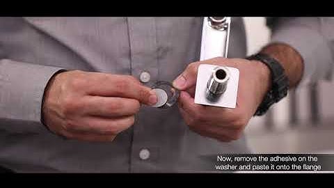 Kohler Strayt Pillar Tap Installation video