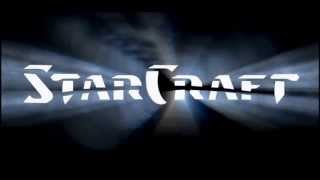 Starcraft main theme with cinematics