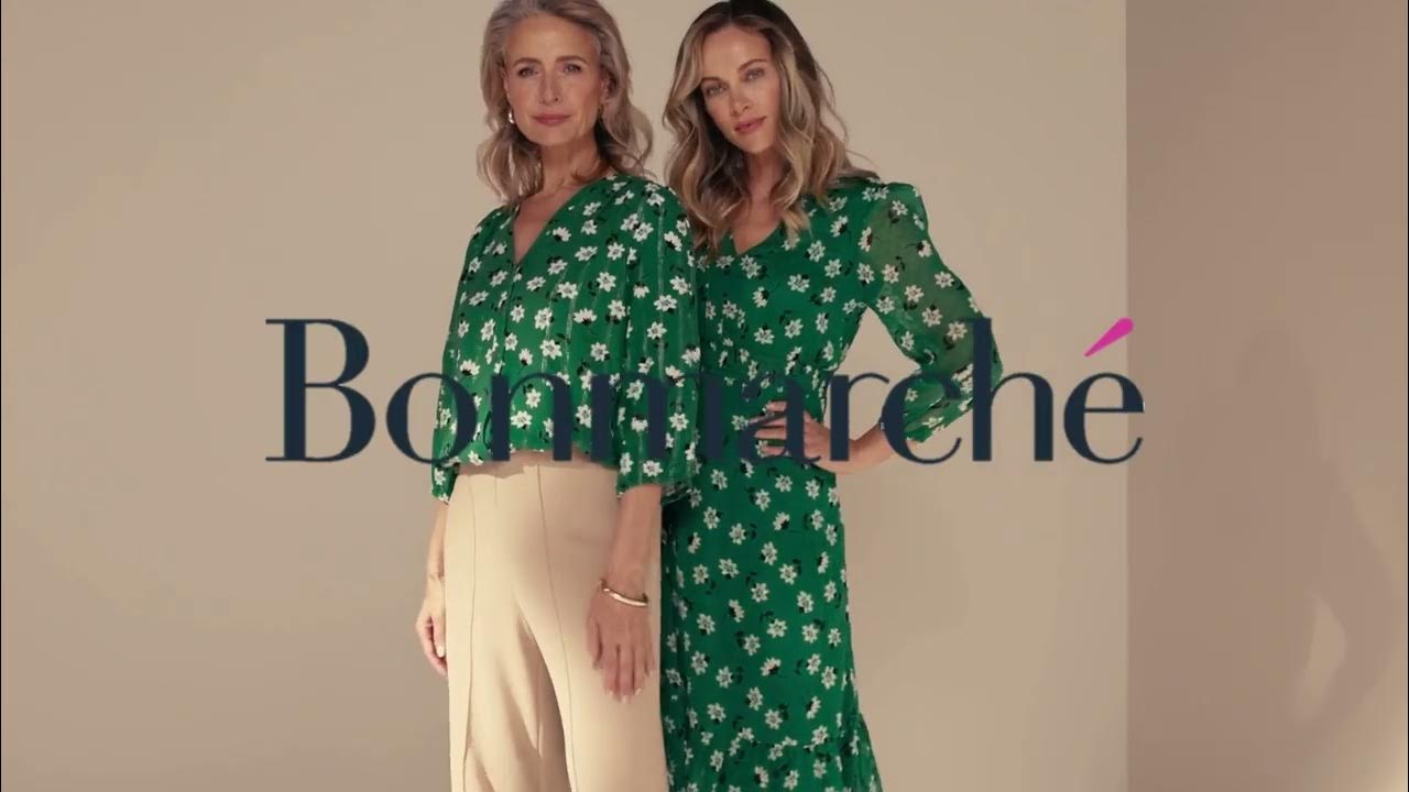 New Classic Collection Bonmarché Women's clothing Sizes 1028 YouTube