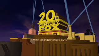 20th Century Fox 2009 V1 Remake By FireDog2006 Prisma3d [FIXED]