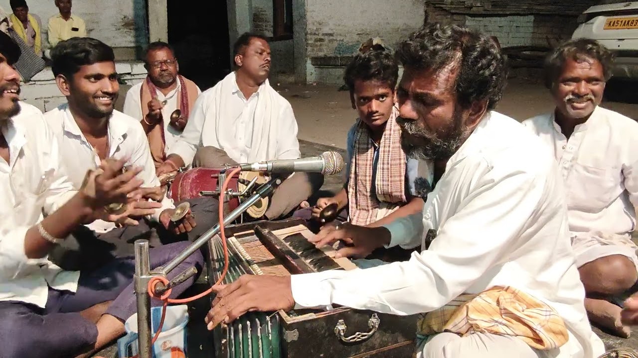 9632425076 ನಿಂಗಪ್ಪ ಮಾಸ್ಟರ್ ಹುಳುಗೋಳ ಕನ್ನಡ ಅದ್ಭುತ ಕನ್ನಡ ಬಜನ ಪದಗಳು | ningappa kannada bhajane son's |