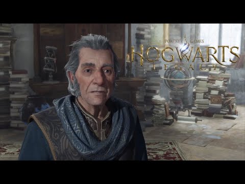 Feuer frei - Hogwarts Legacy [007] german gameplay deutsch