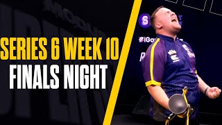 Modus Super Series   Series 6 Week 10  Finals Night