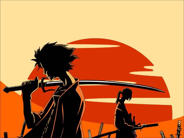 Samurai Champloo - Same Ol' Thing (episode 26) - Force Of Nature class=