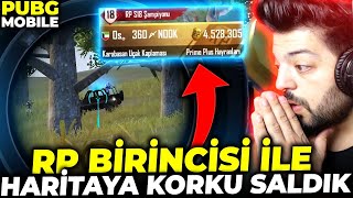 Rp Bi̇ri̇nci̇si̇ İle Hari̇taya Korku Saldik 4.500.000 Rp Puani